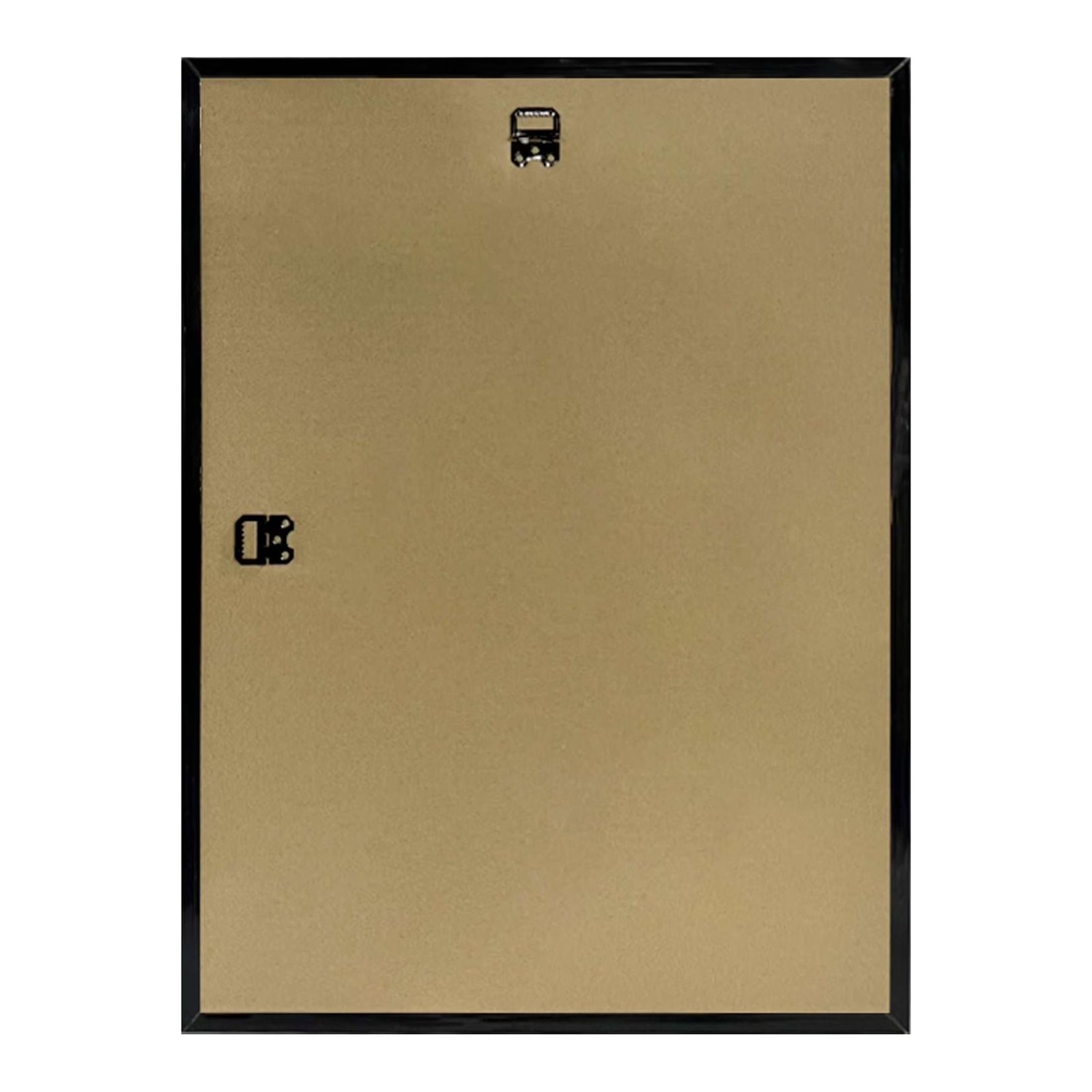 Mainstays 27×40 Picture Frame , Black Flat Profile Wall Photo Frame.