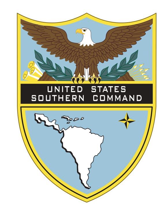 United States Southern Command USSOUTHCOM Sticker Decal M865