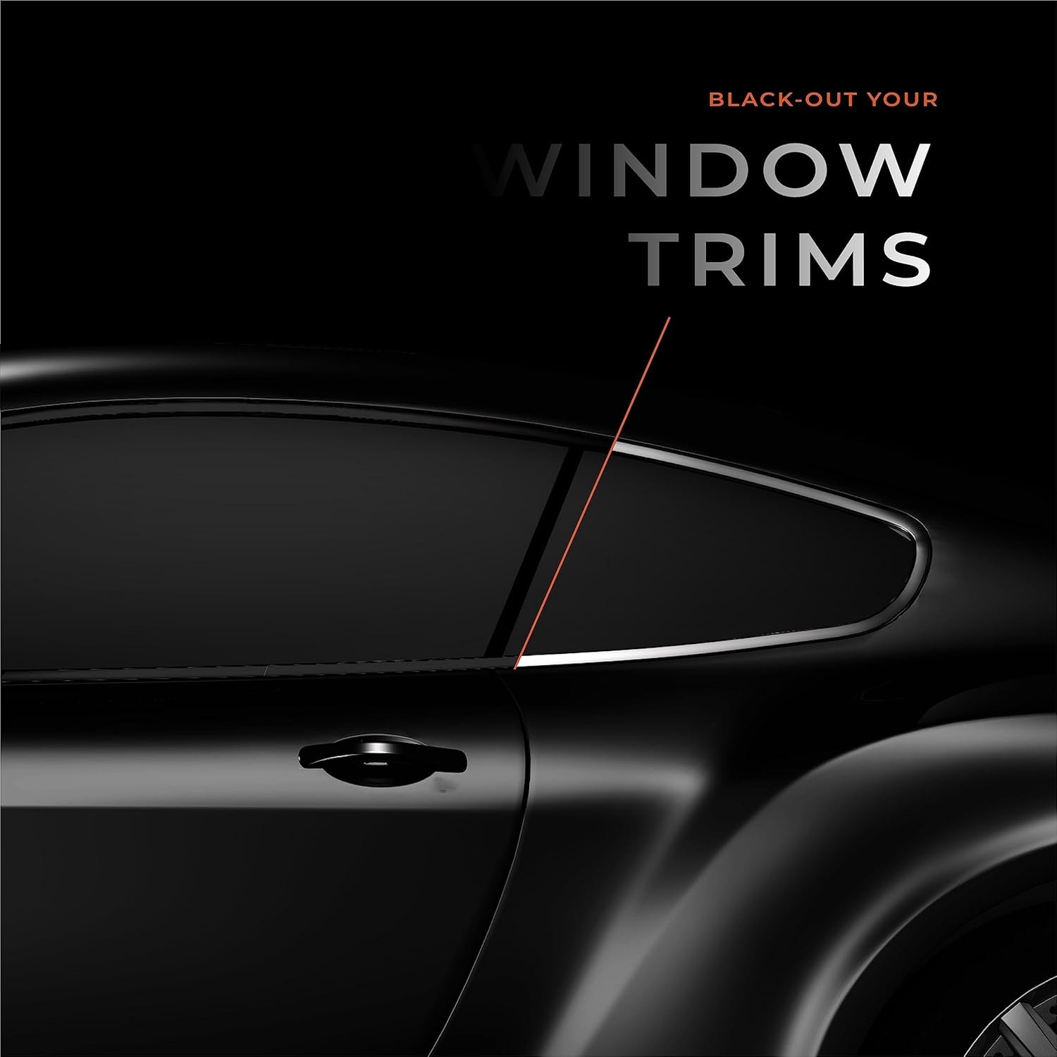 VViViD Black Carbon Fiber Air-Release Adhesive Vinyl Tape Roll (1/2 Inch x 20ft)