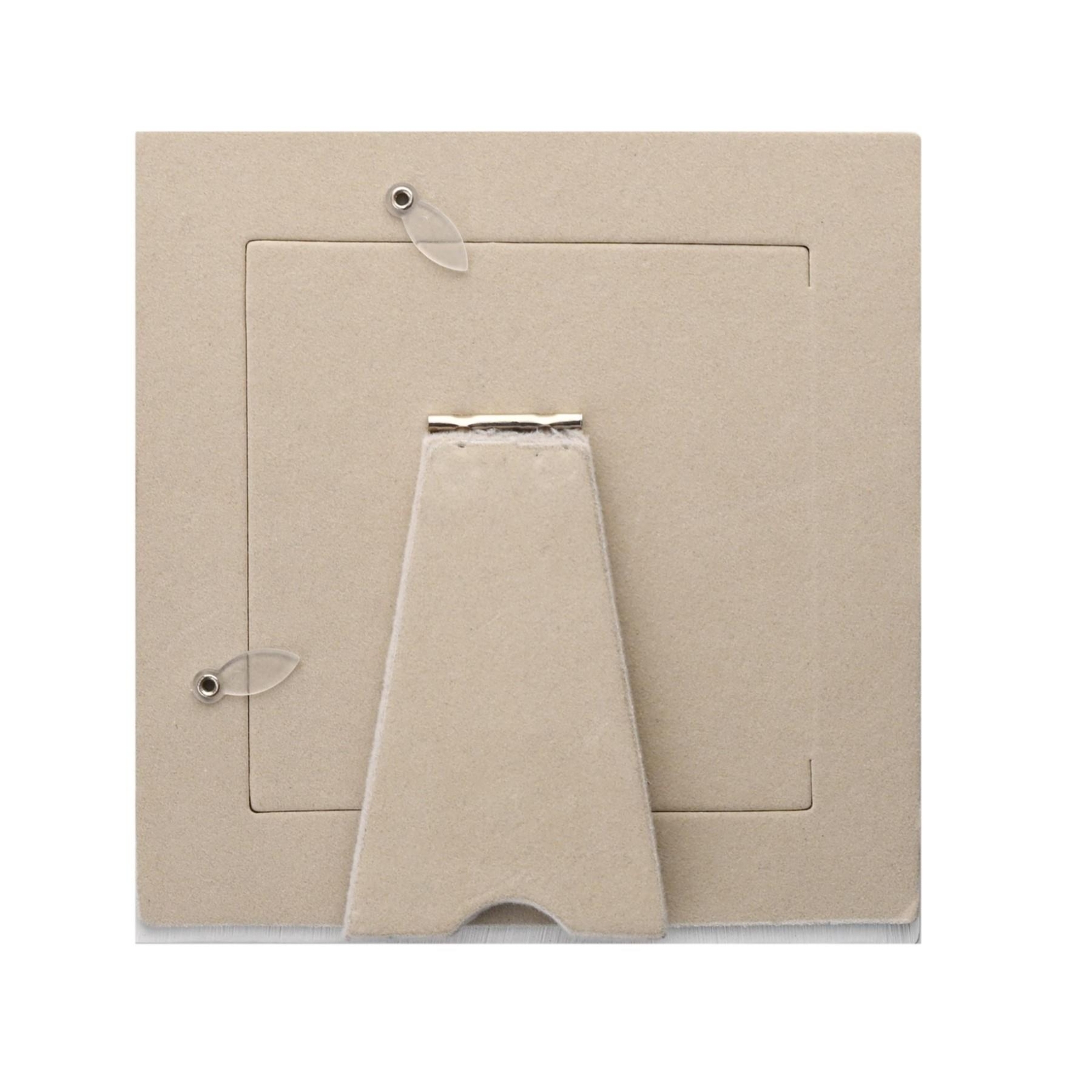 Baby 4” x 4” Photo Frame Bambino Cream Unisex – baby Boy