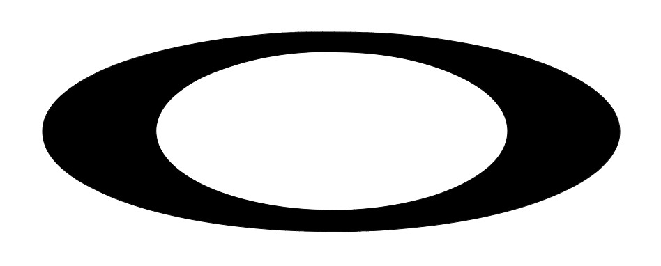 Oakley ”O” Logo Decal Sticker 3″ 5″ 7″ 11.5″ Sunglasses Golf Vault Polarized