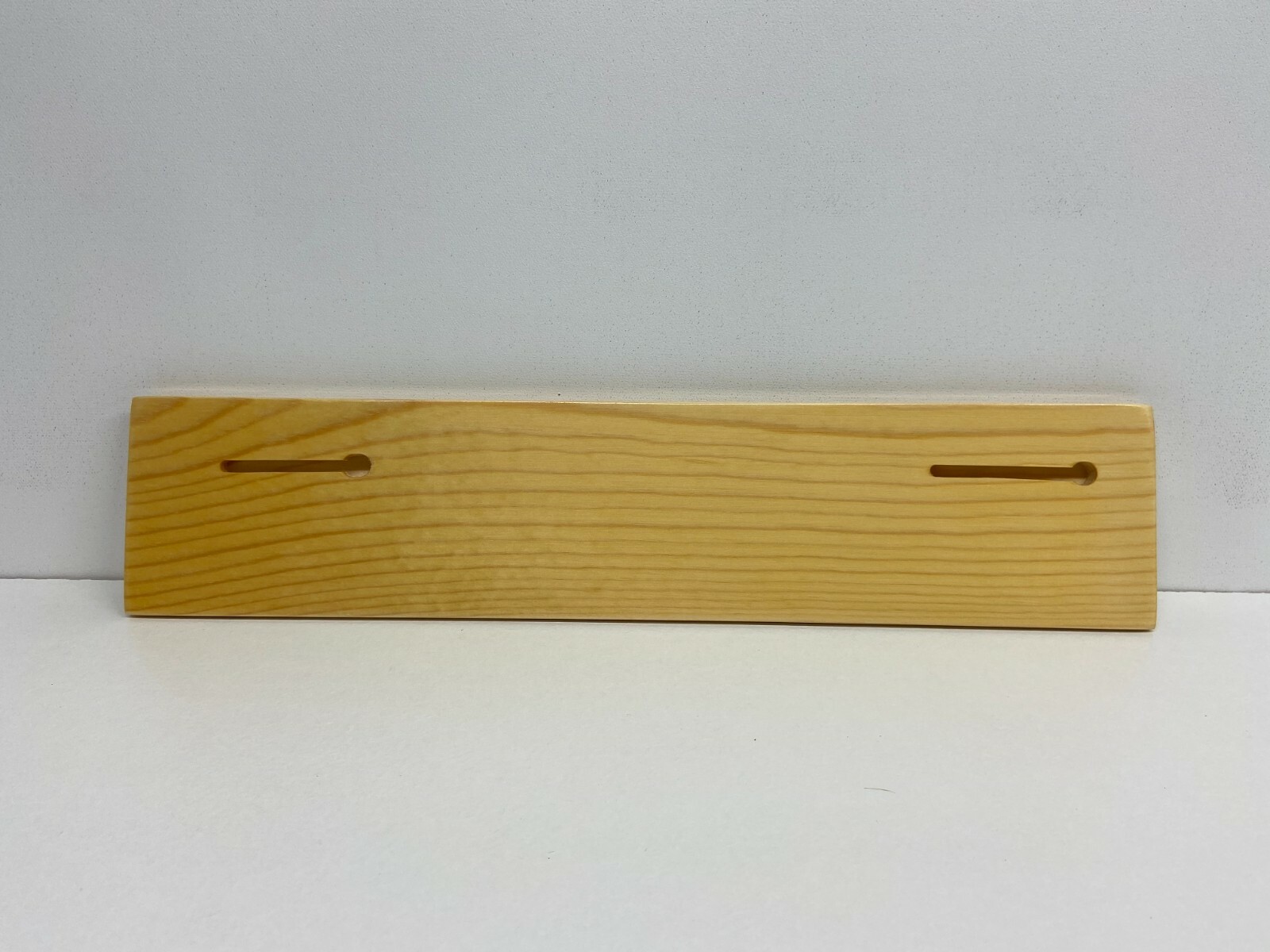 3 1/2″ x 12″ custom made Pine wood sign using ”TEXT OF YOUR CHOICE” Great Gift.