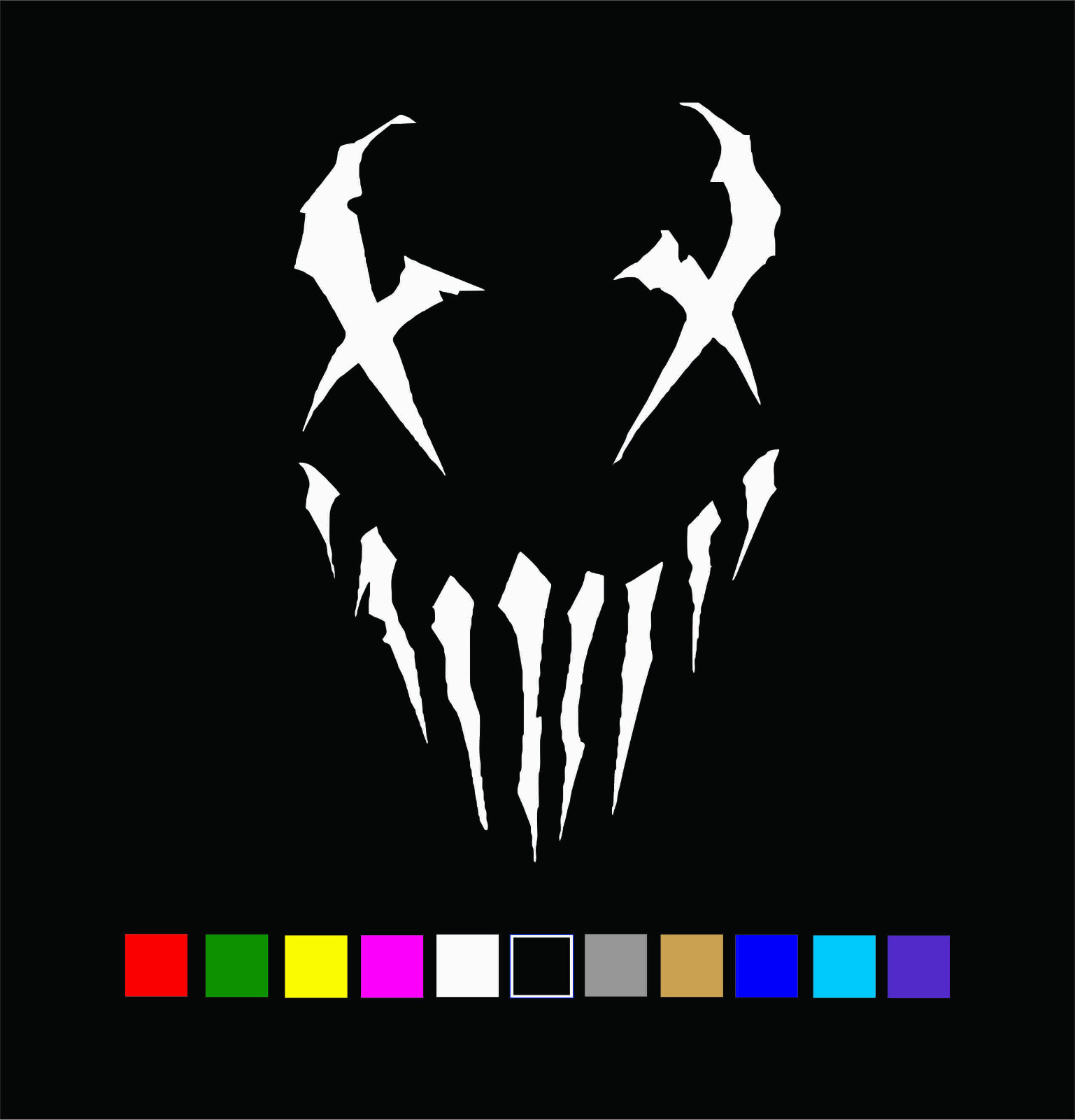 MUSHROOMHEAD Vinyl Decal Sticker