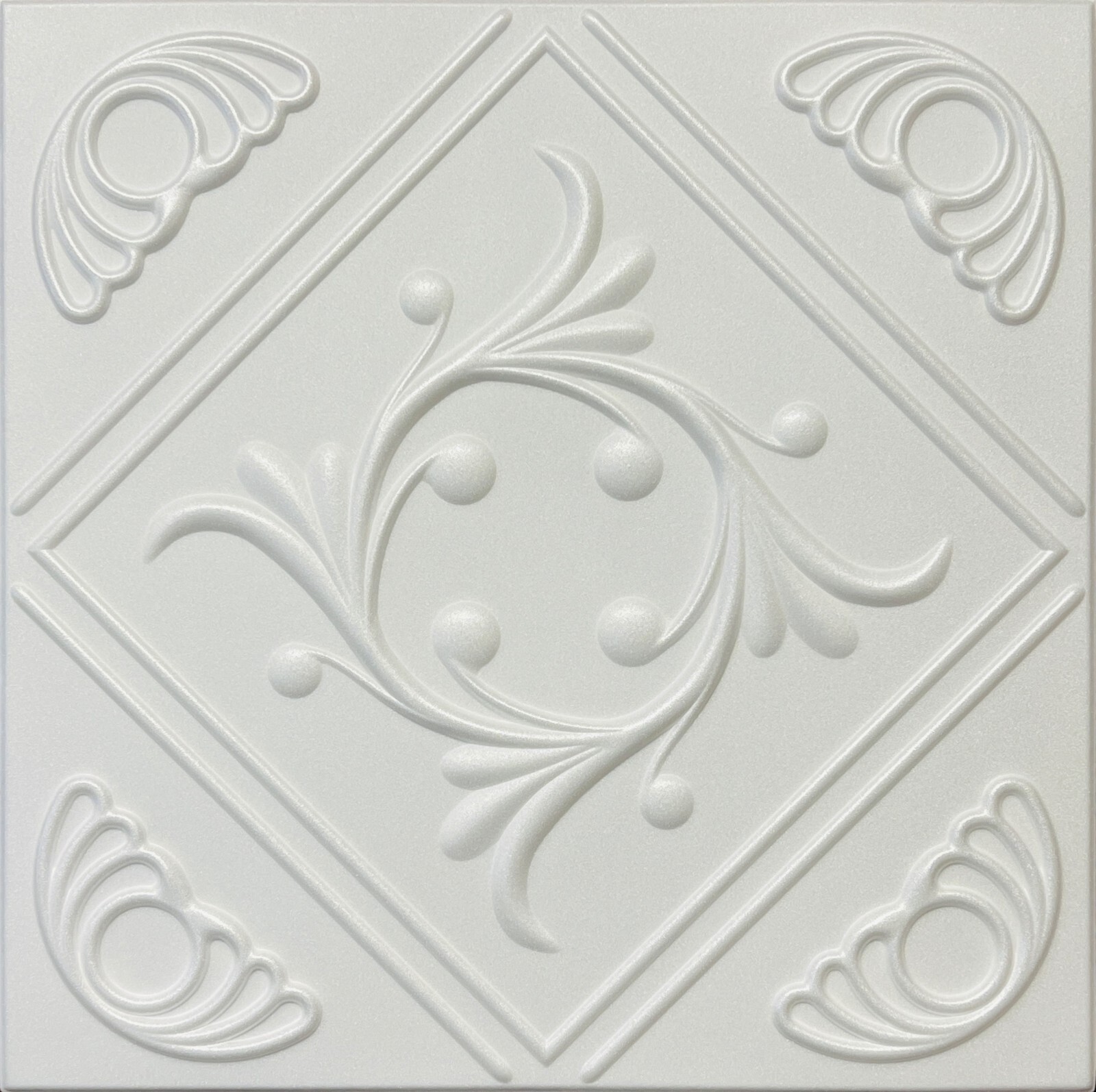 Tin-Look Ceiling Tiles Easy Installation – Anet R2W Anet Wreath
