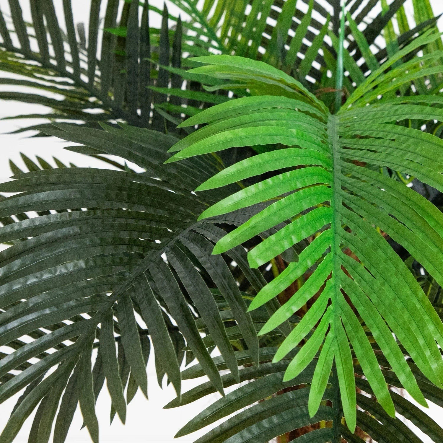 8’ Artificial Coconut Palm Tree. Retail $259