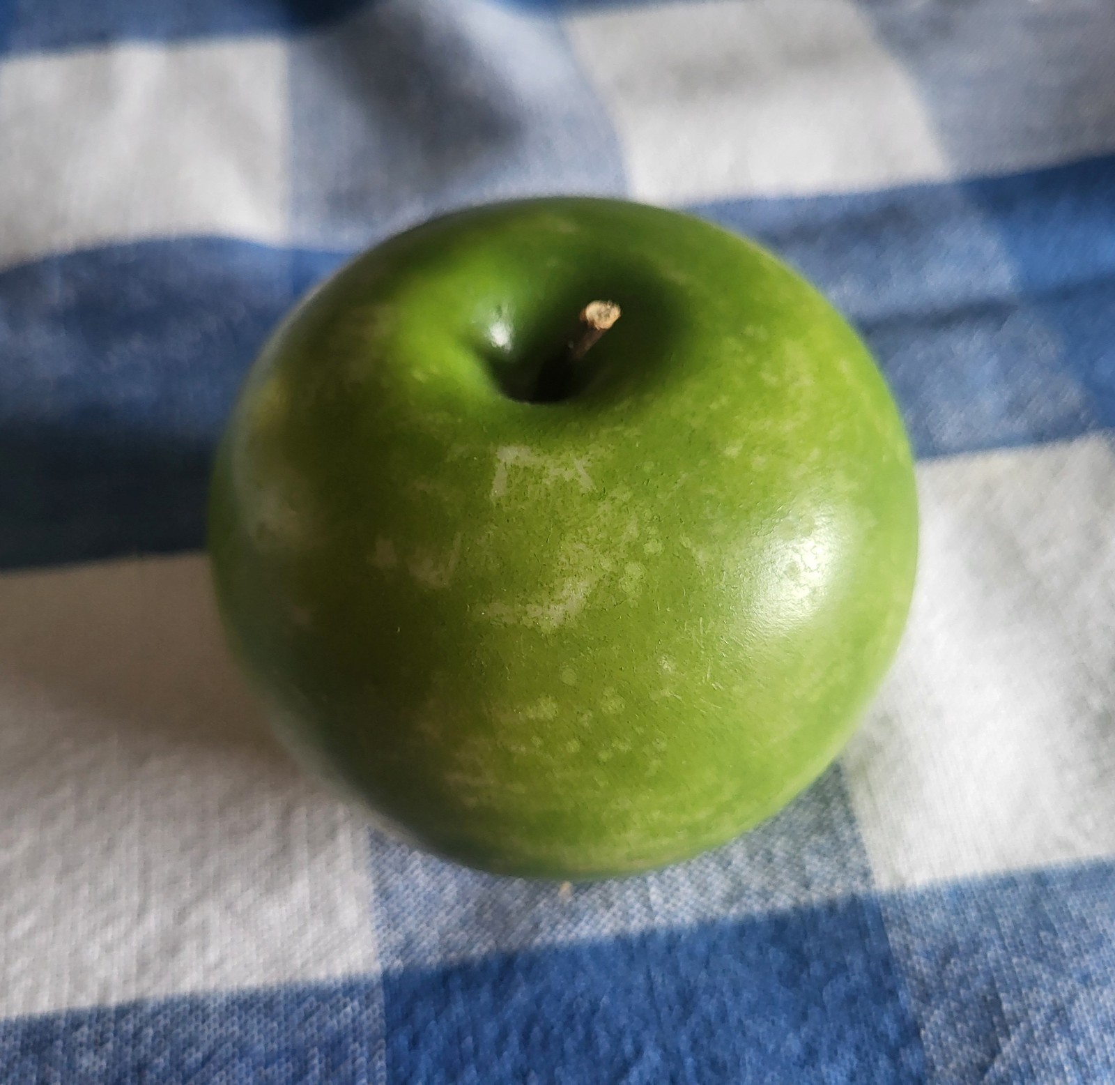 Vintage Stone Fruit, 5 Pieces