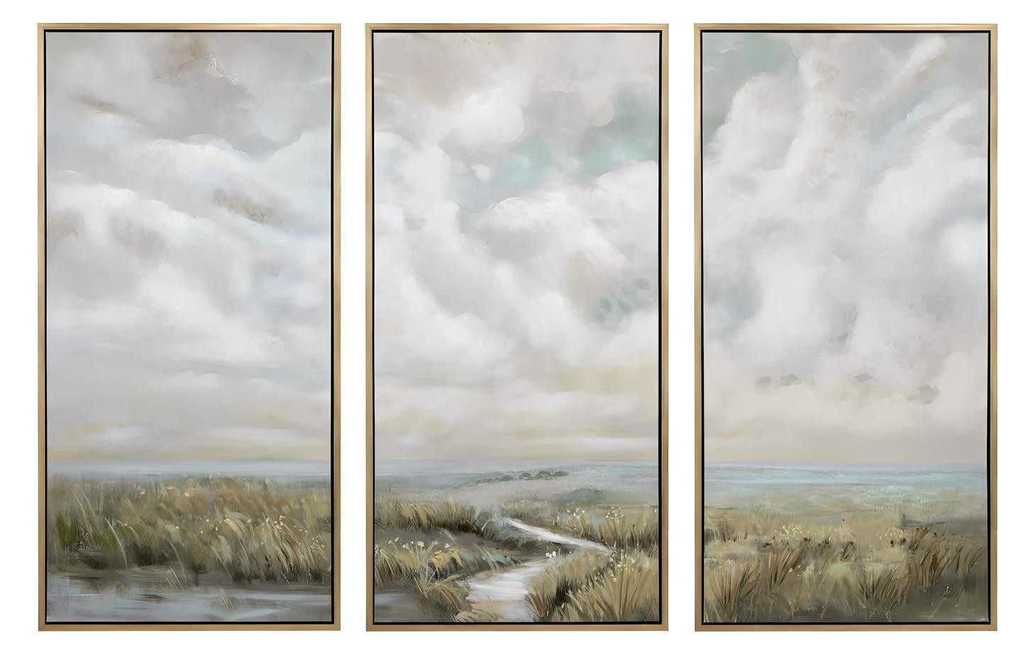 Cape Days Wall Art; 30 x 1.5 x 60 (in)