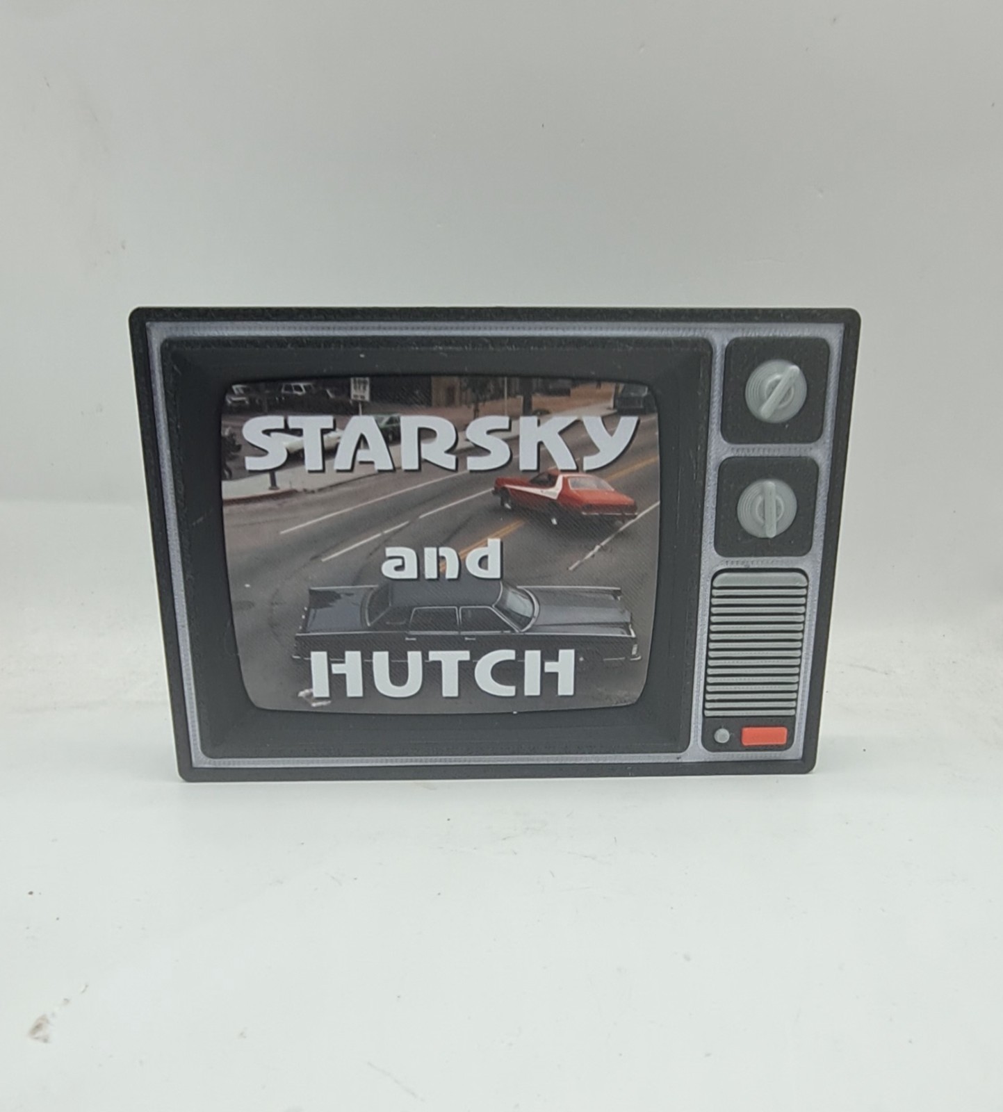 Starsky and Hutch Retro TV Display 70s 80s TV Nostalgia