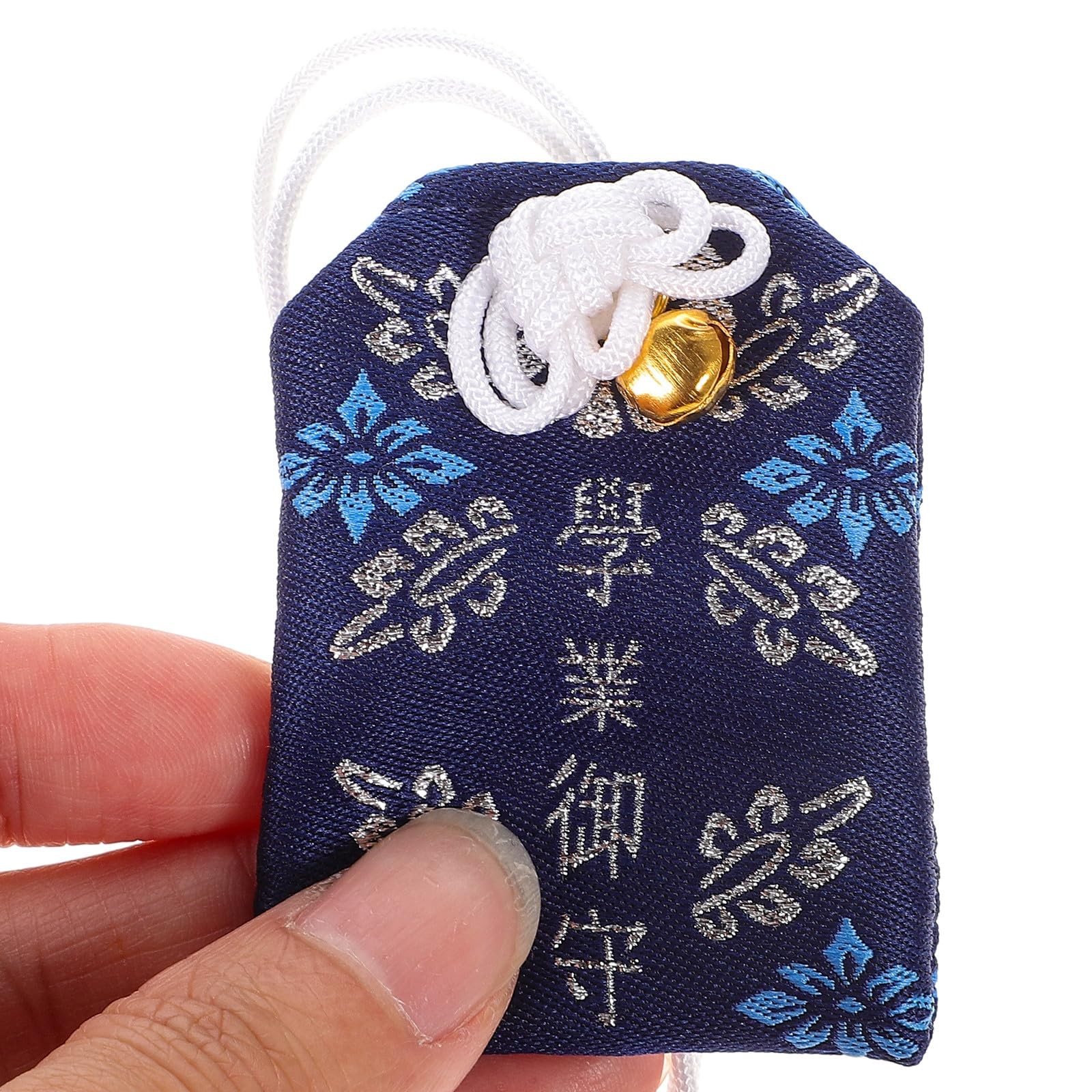 10 Pcs Japanese Omamori Lucky Charms Japanese Blessing Bag Amulet for Car Home
