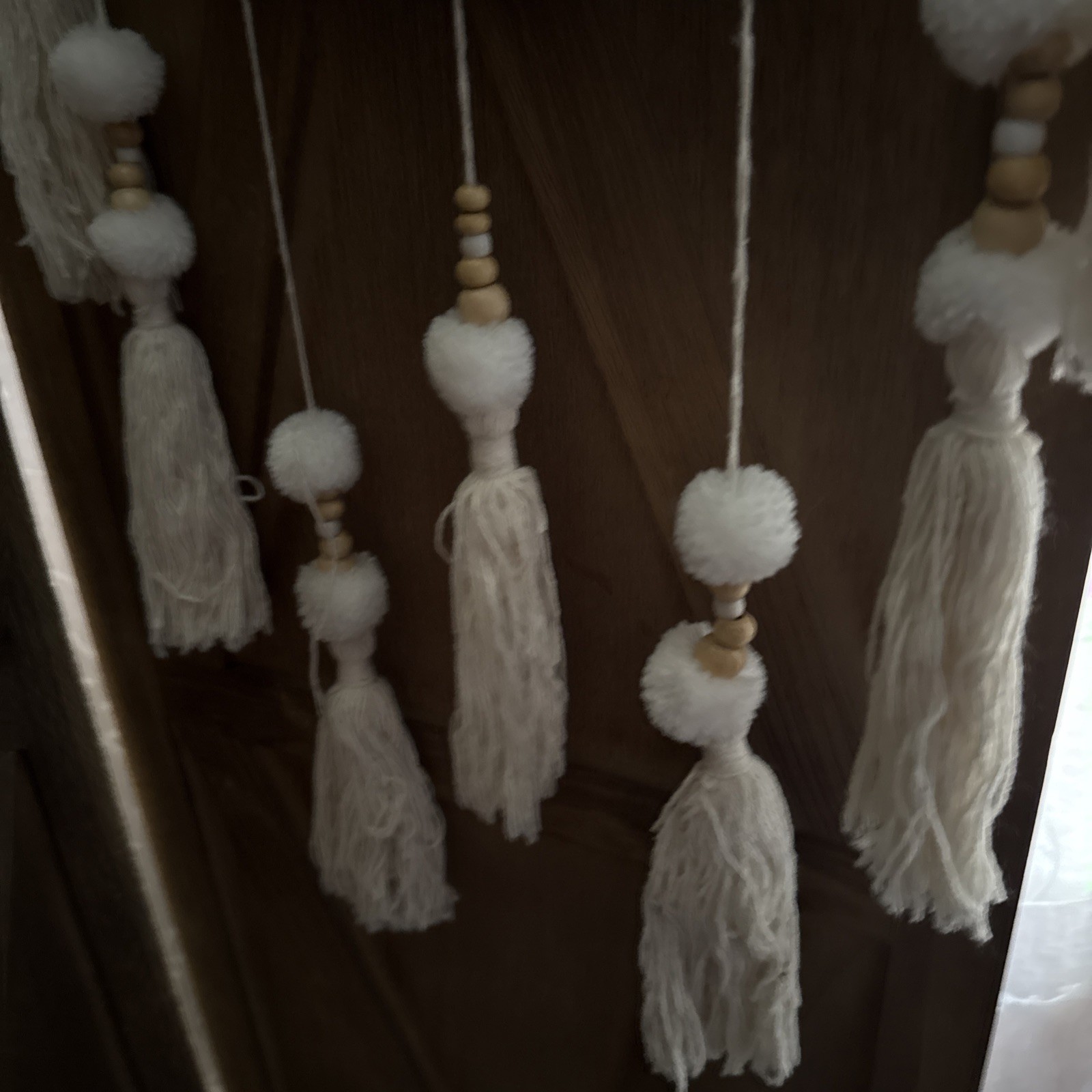 Dream Catcher Inspired Mirror