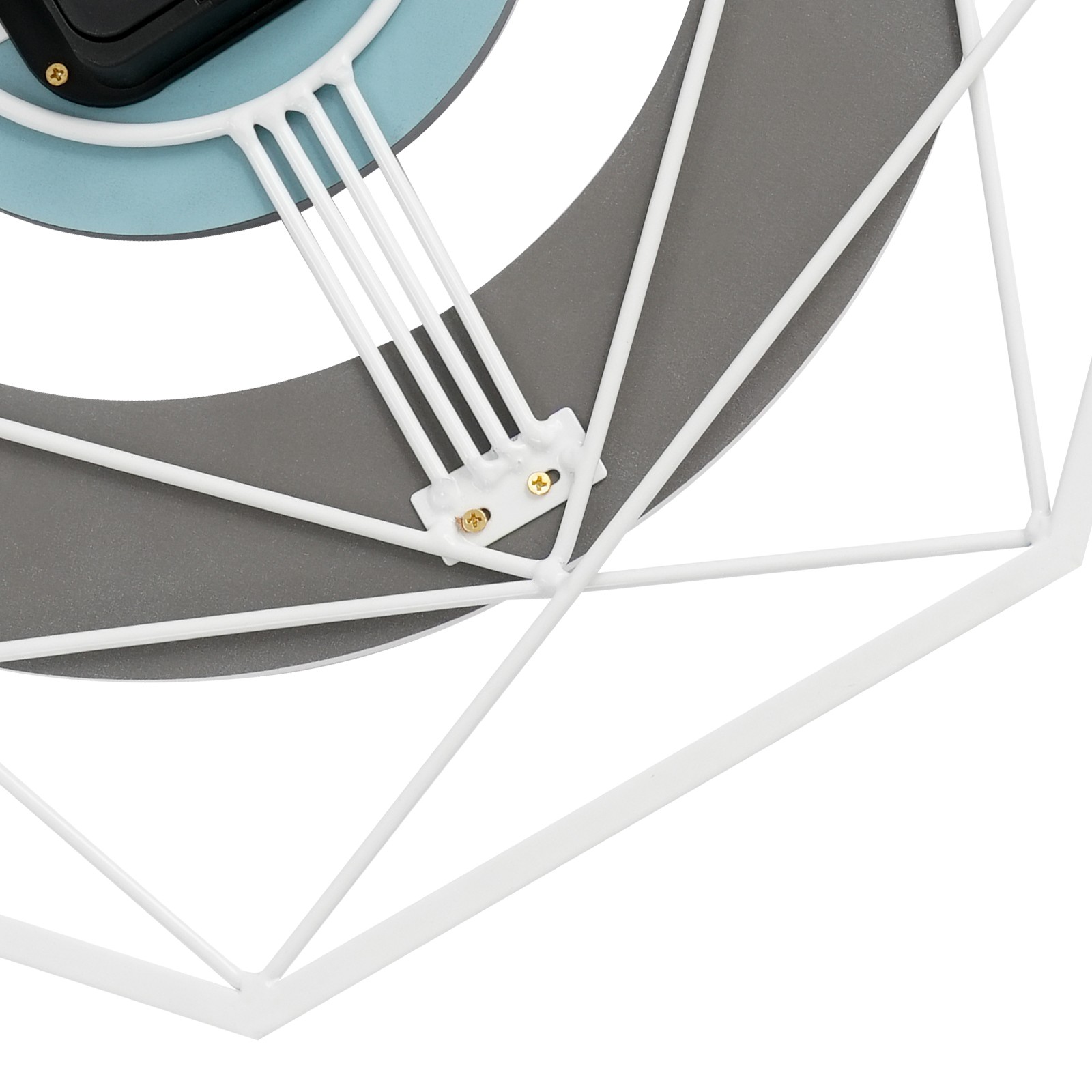 Modern Wall Clock Decorative Indoor Wall Clock, Wall Mounted Clock for Home?