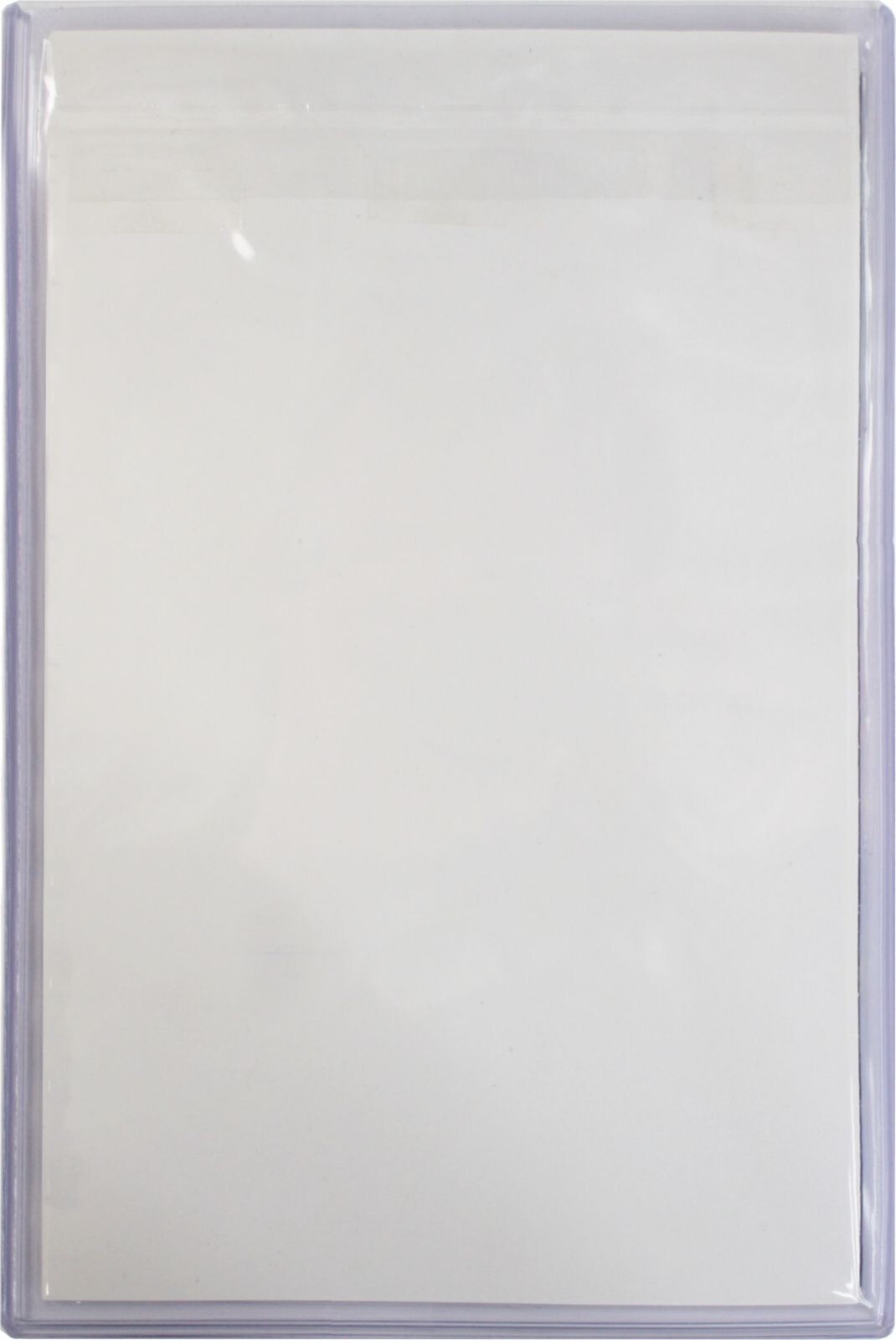 (100) CXTLCU Current Comic Book Topload Holder Top Loader PVC Holder Sleeve NEW