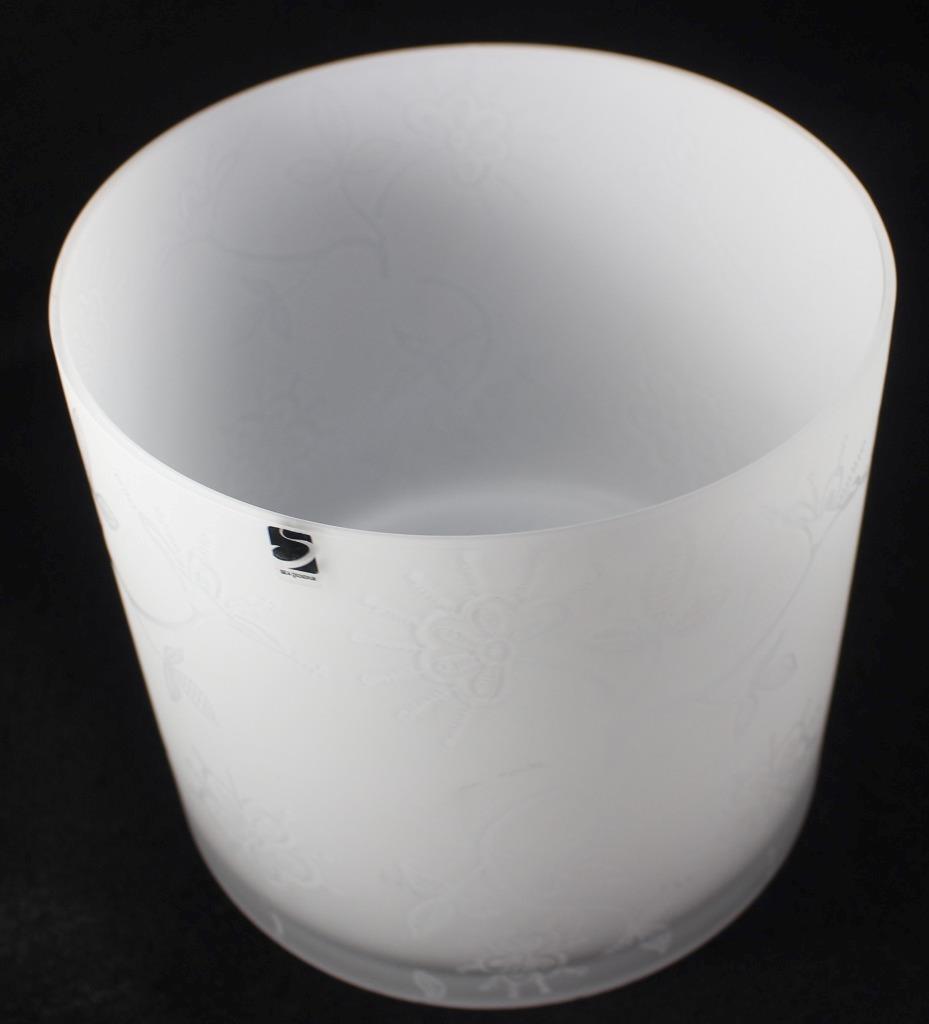 Kosta Boda Sea Glasbruk 17 cm Glass Vase in Original Box