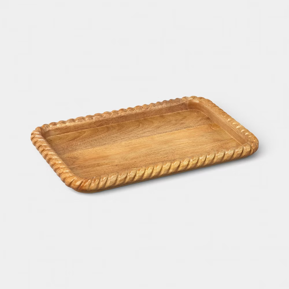 Wood Tray – Threshold