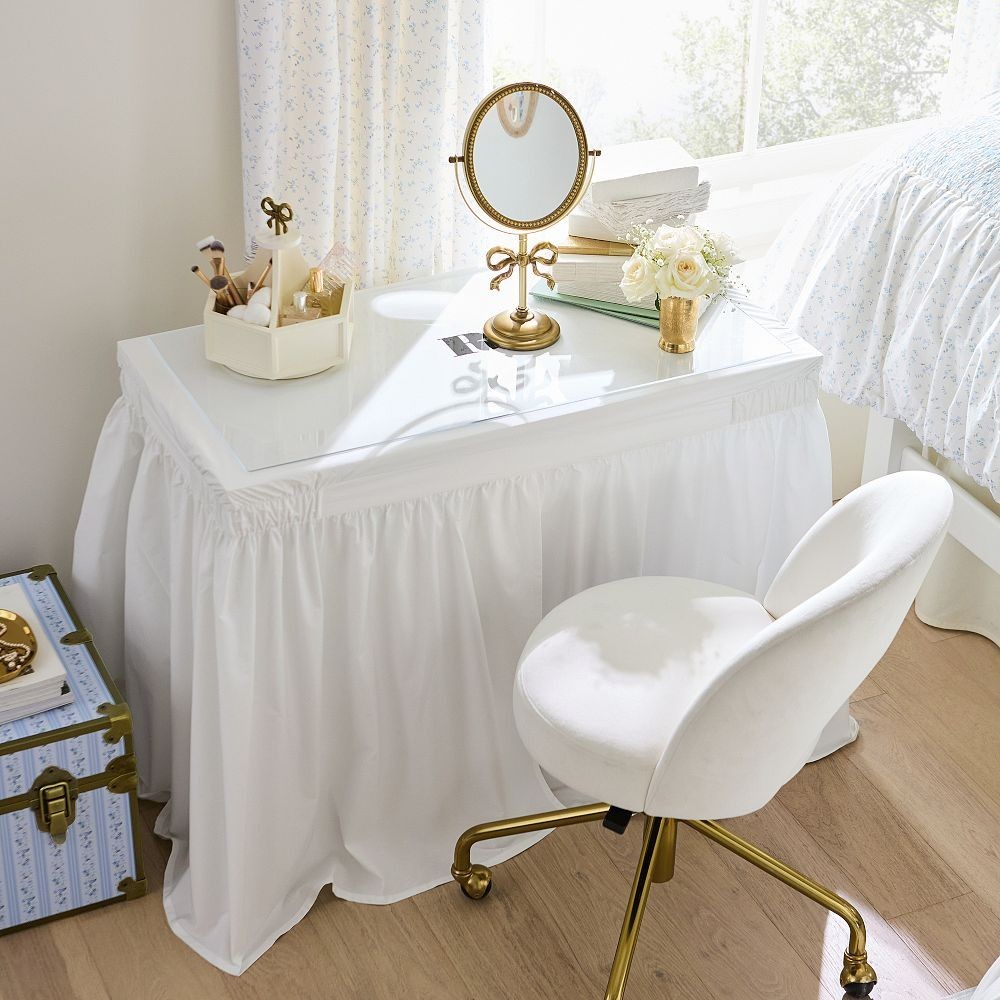 Best Seller Decorator Desk Skirt