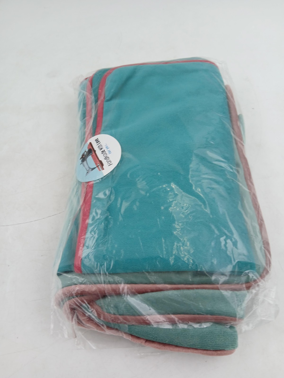 Blue Fleece Microfiber Chair Throw Non-Standard Rectangle Adults Contemporary