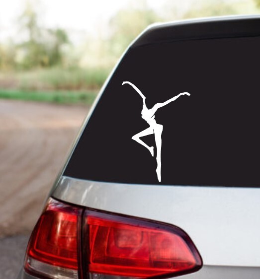 Dave Matthews Band DMB Fire Dancer Vinyl Decal Car Window Laptop Tumbler Cup