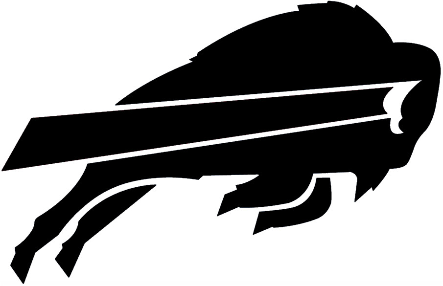 Vinyl Decal Truck Car Sticker Laptop – Football NFL Buffalo Bills