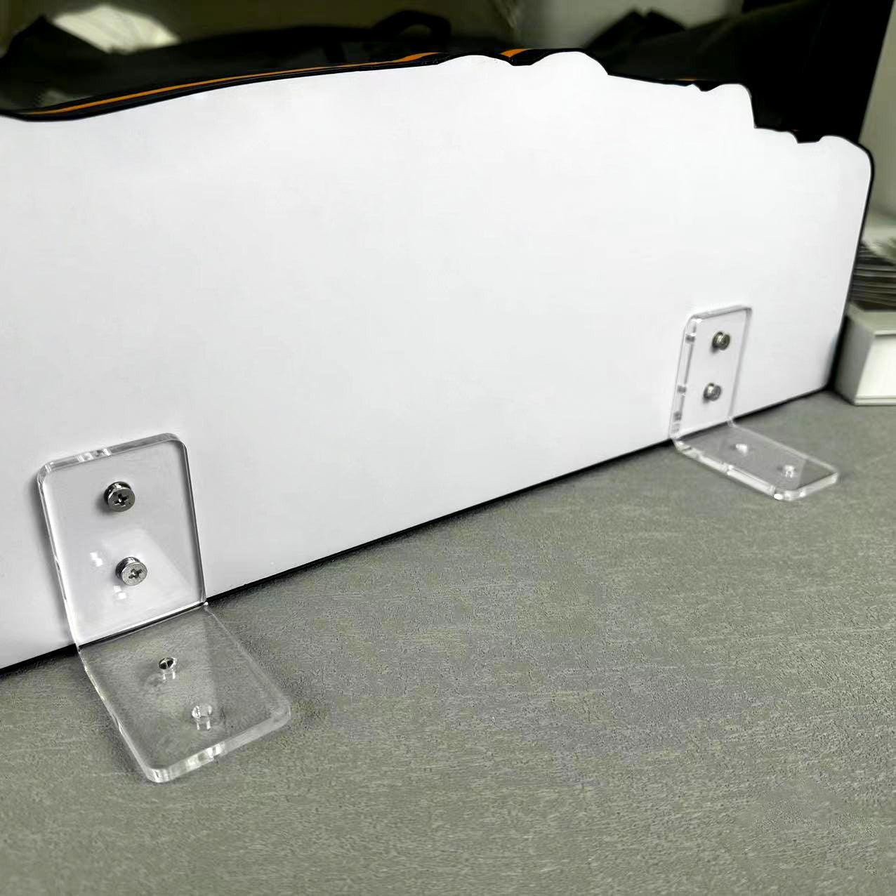 The Drunken Clam Pinball Topper For Pinball Machine 3D Printed Lightbox