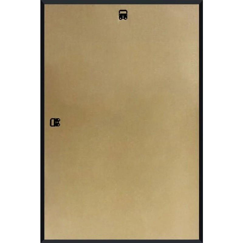 Mainstays 24×36 Basic Black Poster Frame