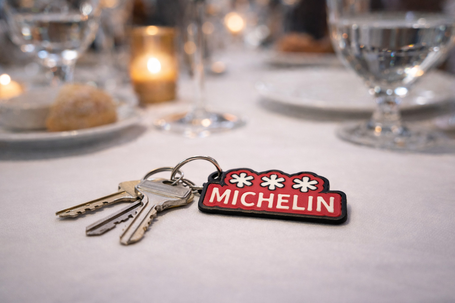 Custom 2-Sided Michelin Star Wall Plaque, Gift For Chef, Cook, Restaurant or MOM