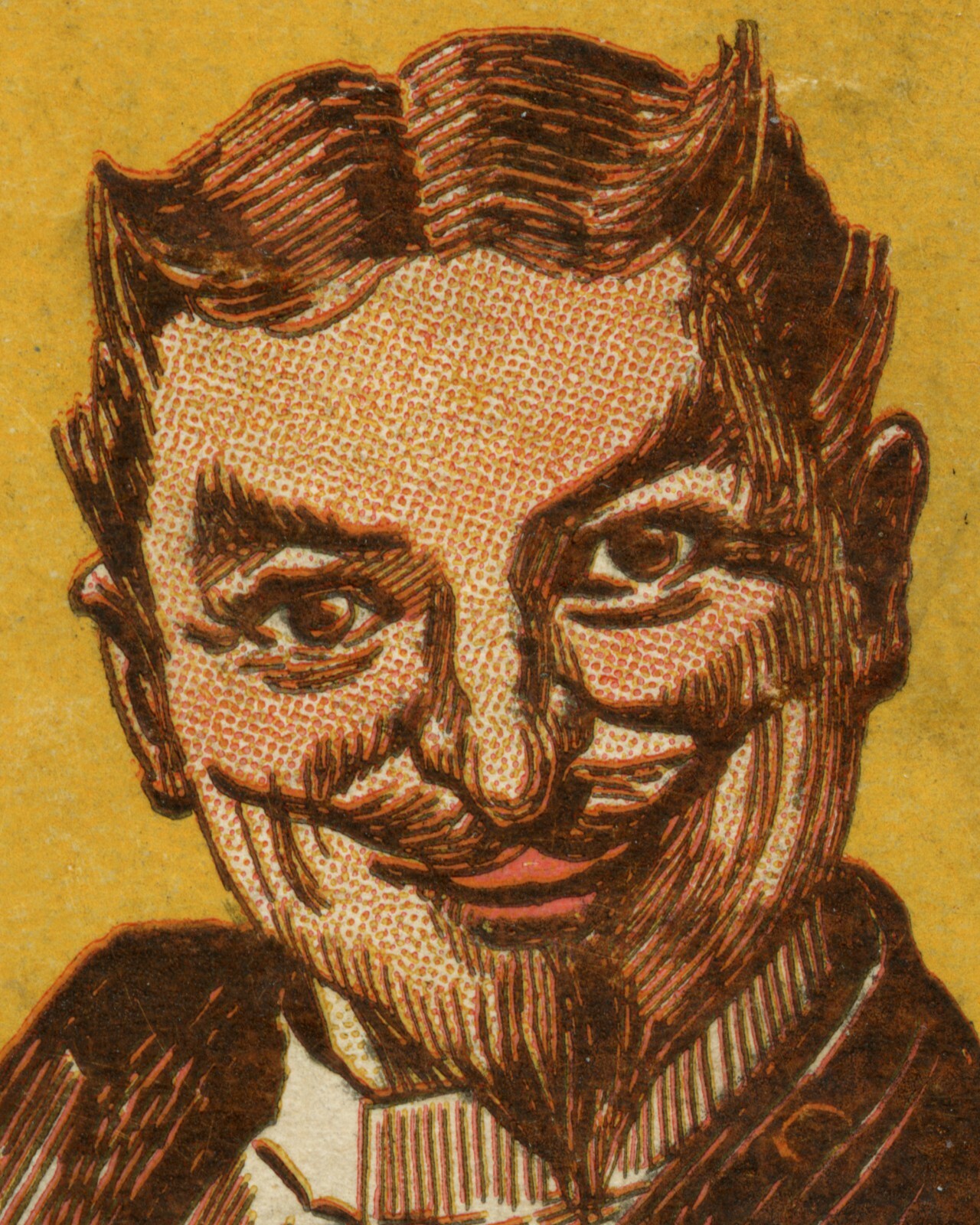 1913 New COIN Tricks Booklet POSTER! (up to 24″ x 36″) – Magician – Vintage Art