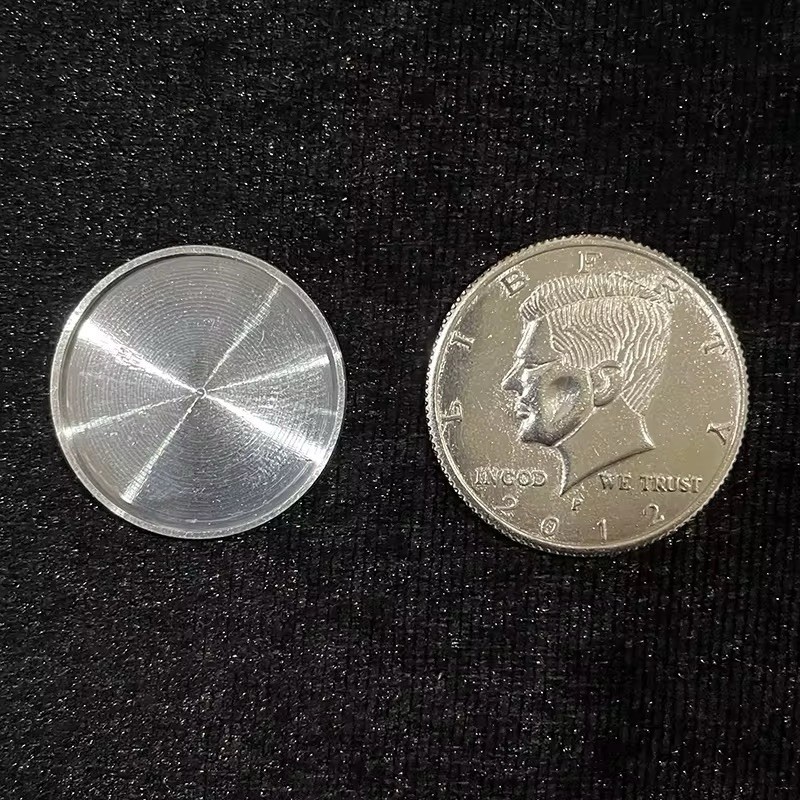 Hollow Detachable Trick Kennedy Half Dollar Spy Coin Novelty Gift Free Shipping!