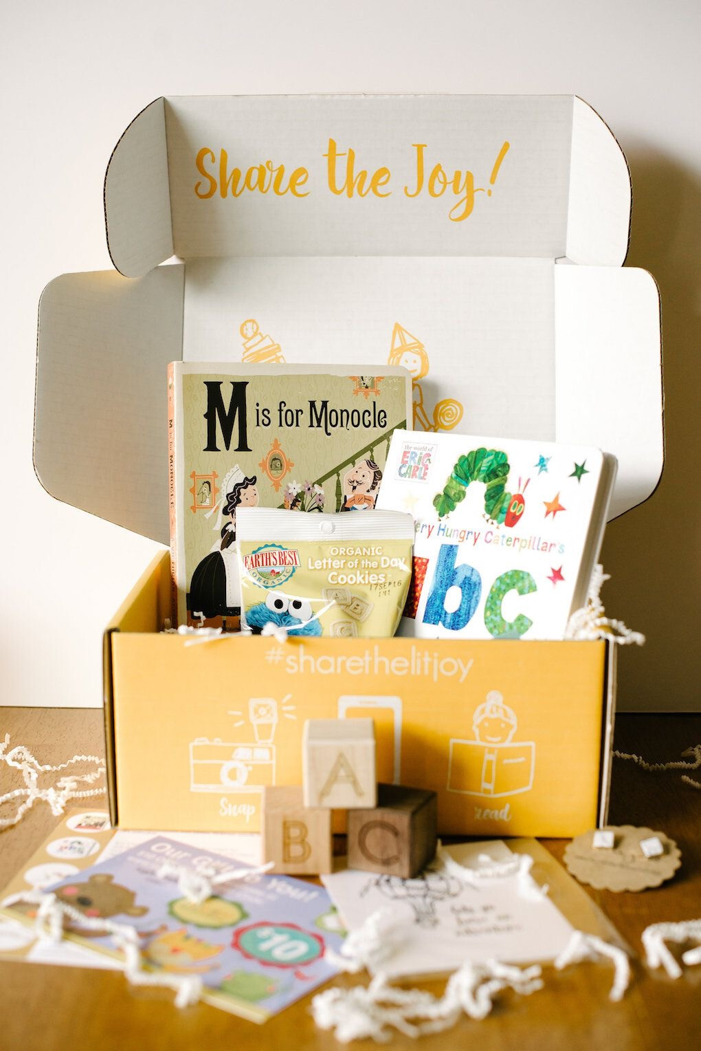 Book Boxes