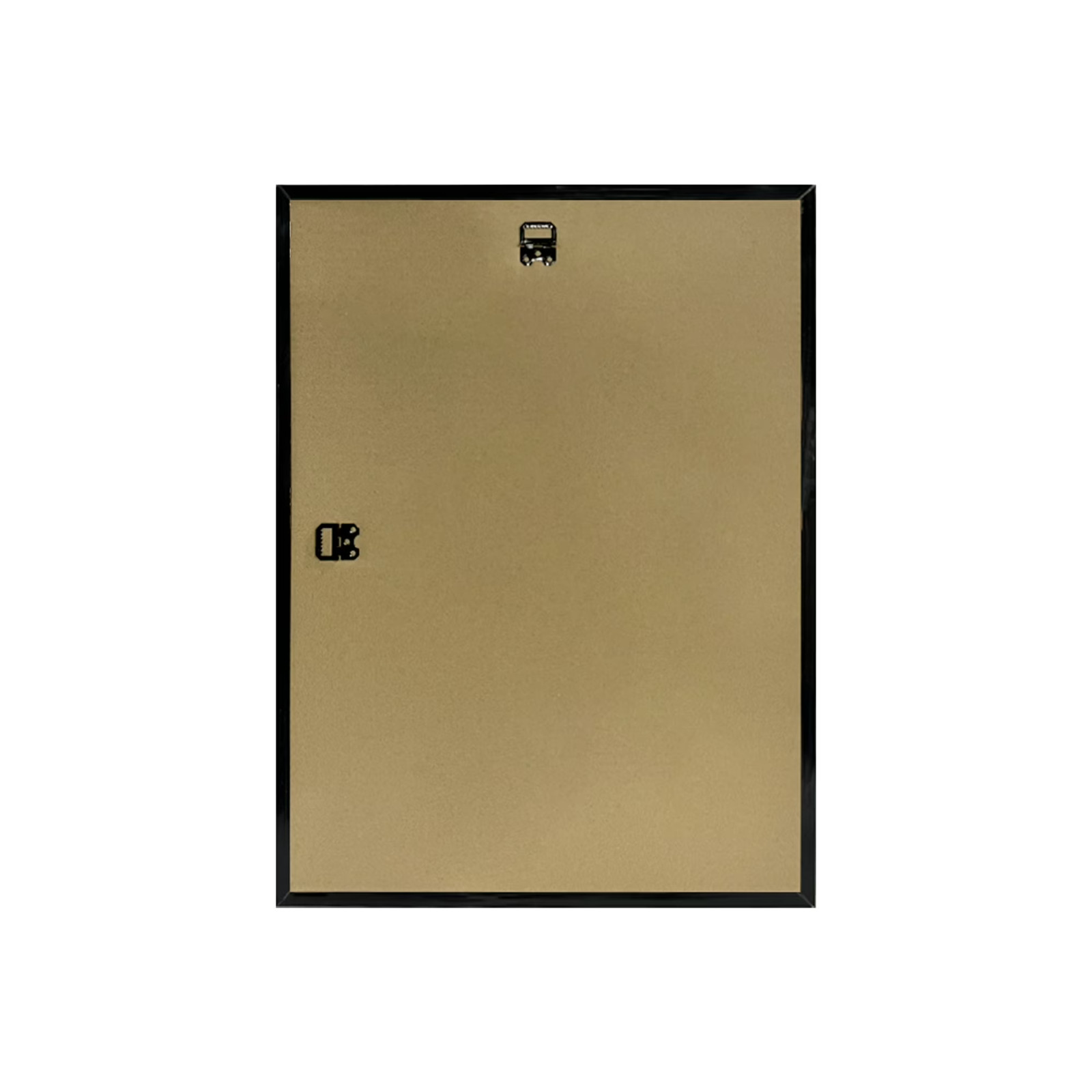 Mainstays – 16×20 Picture Frame – Black Flat Profile Wall Photo Frame