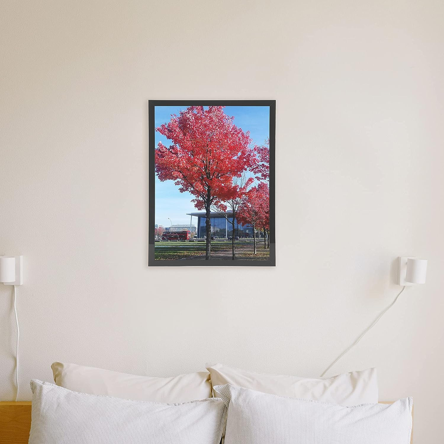 Medog Picture Frame 10X12 Inch Photo Frame Black 10 by 12-Inch Black Picture Pos