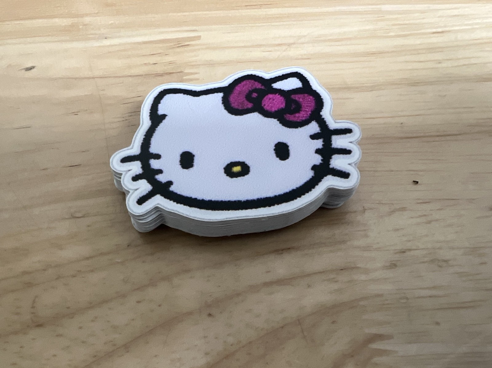 🔥Die Cut Shape Label Printing ⭐Send Your Design⭐ Custom Brand Logo Stickers🔥
