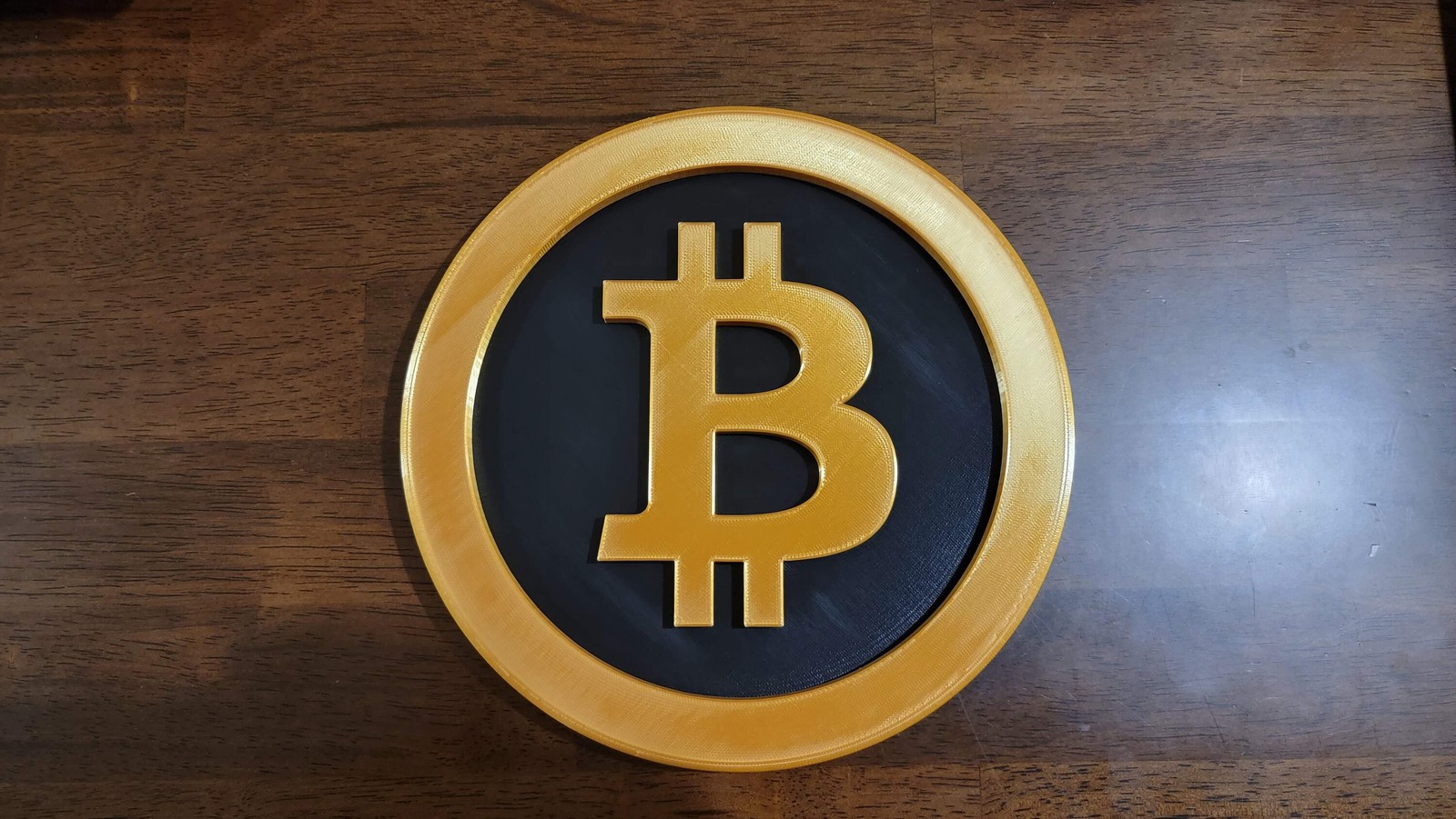 Bitcoin Wall Art | Crypto Coins