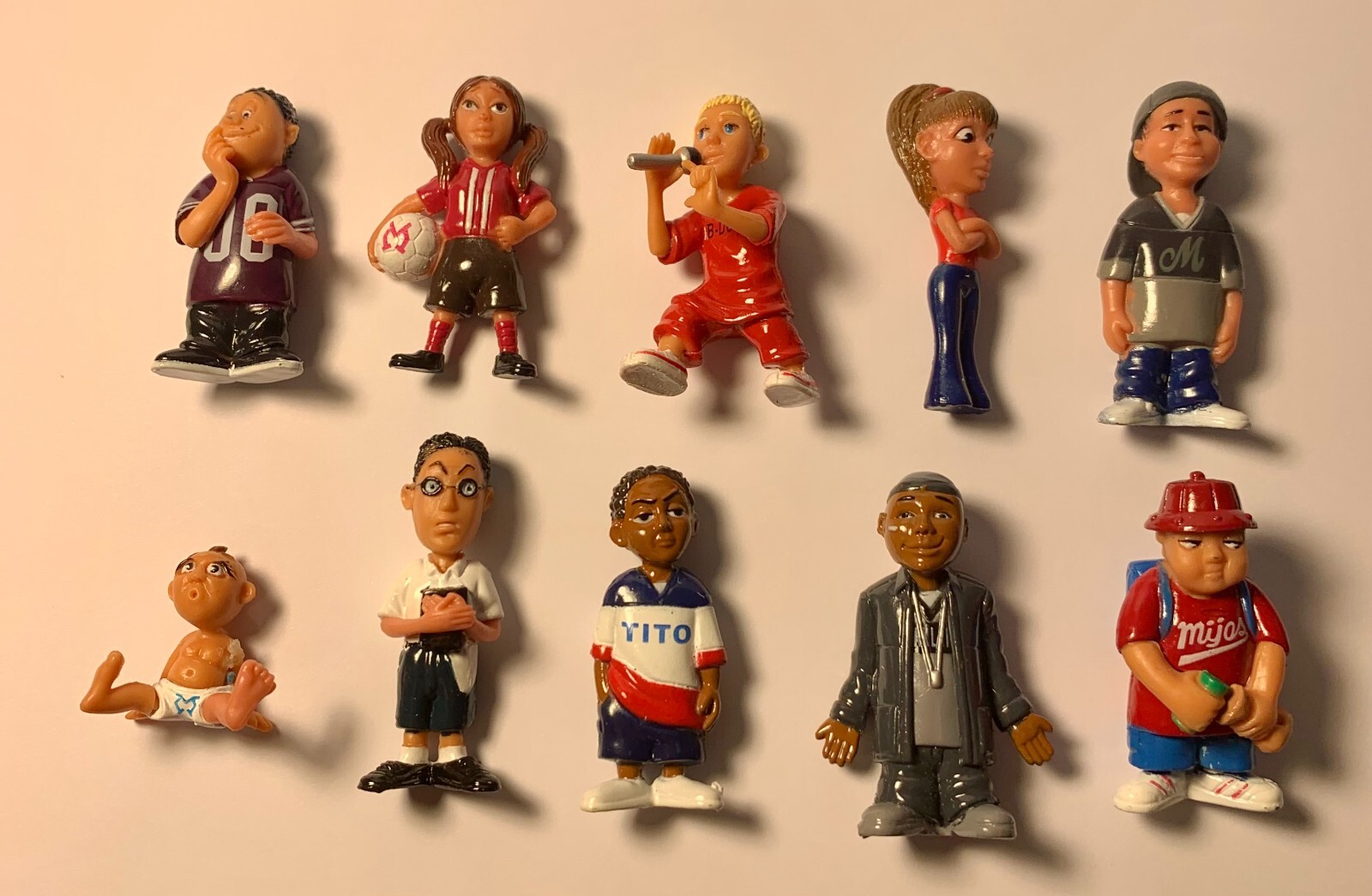 HOMIE MIJOS FIGURES SERIES 4 ”You choose”