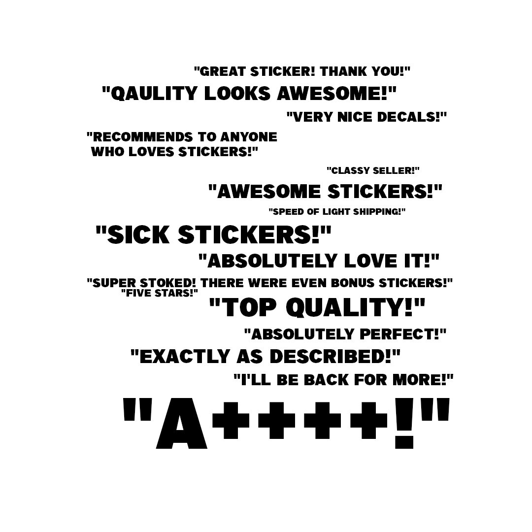 Funny Workplace Crying Policy Sticker | Office Décor | Office Humor Decal