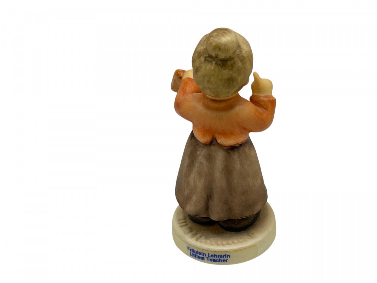 Hummel Figurine 2268 Miss Teacher 8cm. 1 choice. Excellent Condition
