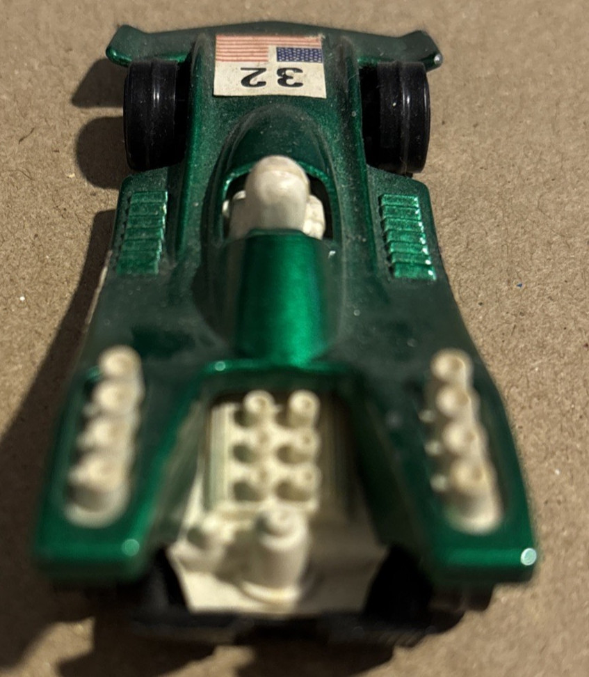 Corgi Juniors No 1D Grand Prix Racer from the 1970s