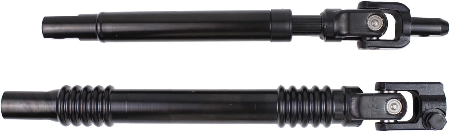 Upper and Lower Intermediate Steering Shaft Column Bearing Kit for Chevy Avalanc