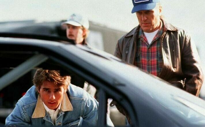 DAYS OF THUNDER Poster TV Movie Photo Poster (20×30)