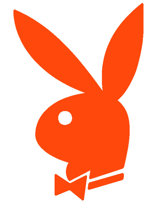 PLAYBOY BUNNY, Decal Stickers for Cars, Windows, Laptops, Wall, Tablets, Boats