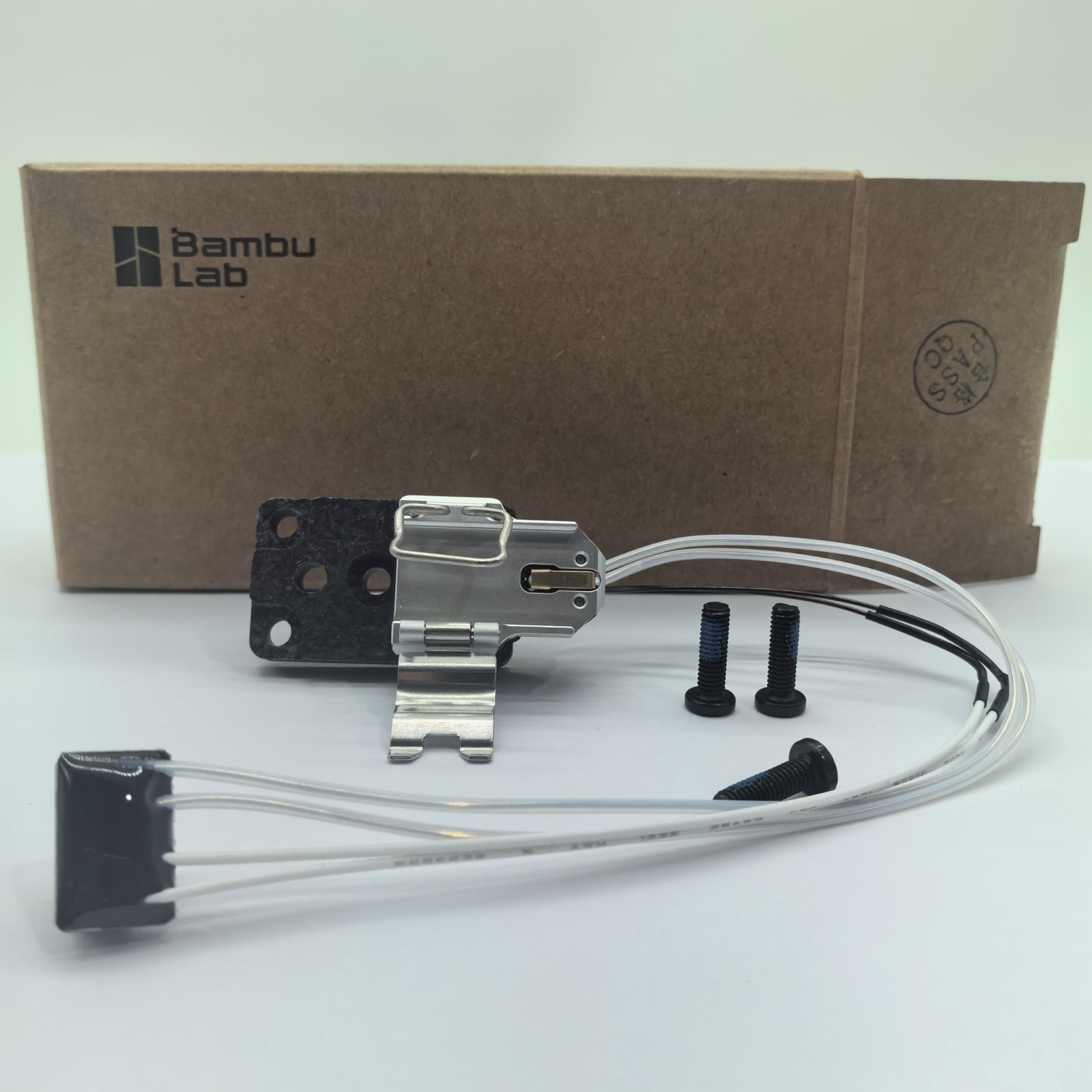 Original Hotend Heating Assembly kit for Bambu Lab A1/A1Mini 3D Printer…