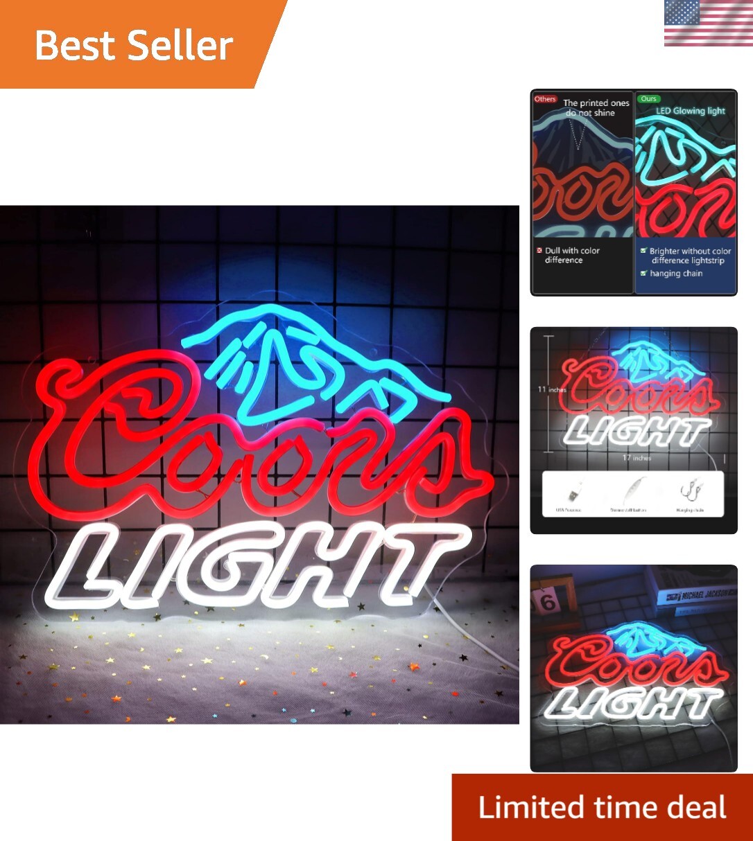 Adjustable Brightness Crs LIGHT Neon Sign – Perfect Gift for Any Occasion