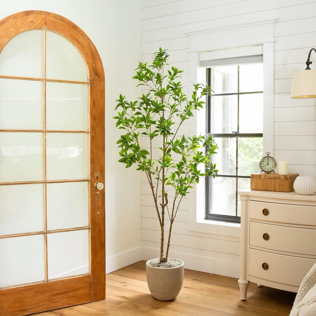 6′ Artificial Minimalist Japanese Pieris Tree
