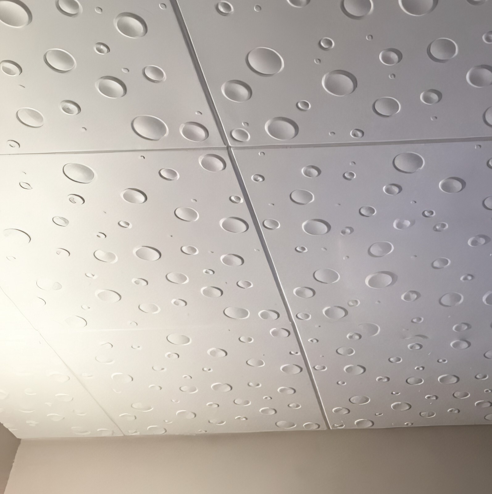 Glue Up Ceiling Tiles Easy Installation R21W White Bundle of 8pcs SUPER SALE!!
