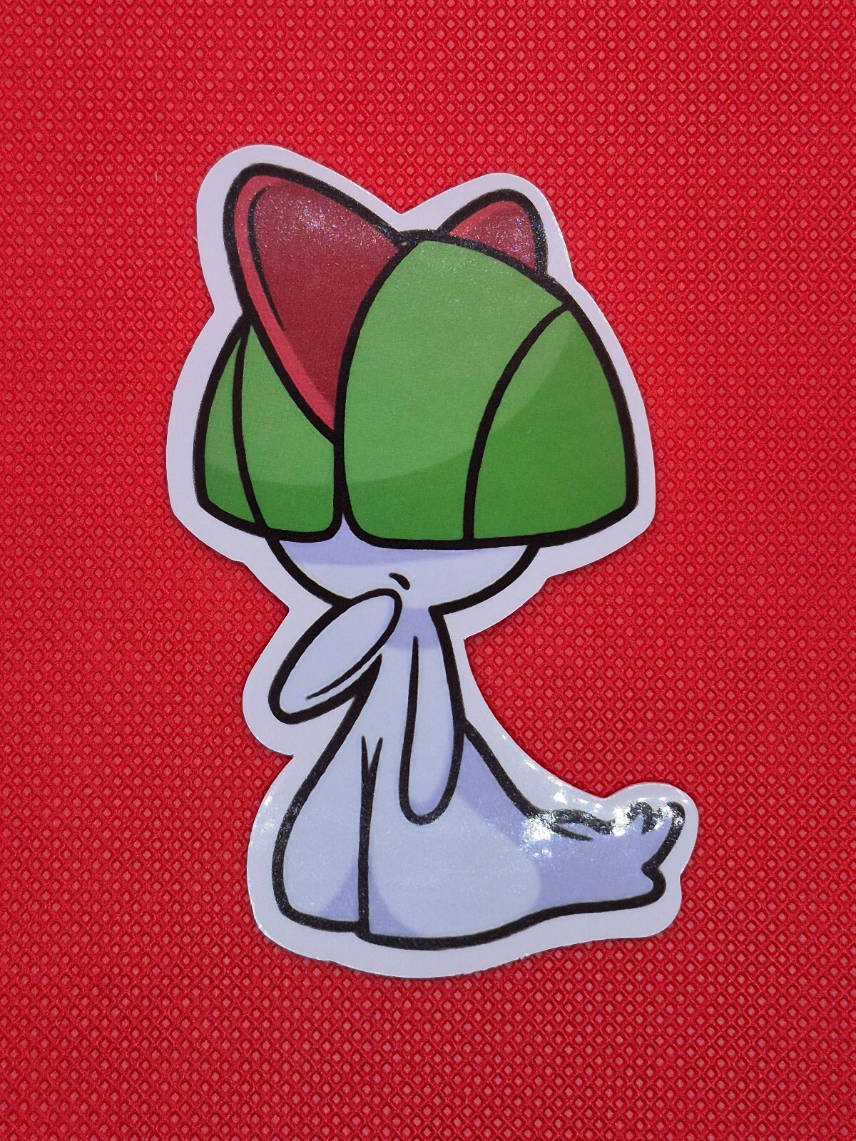 Pokemon Raltz Sticker Decal – US Seller