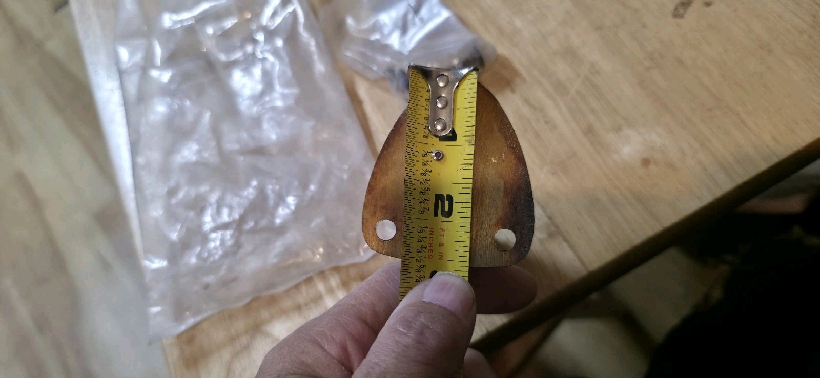 Vintage Oil Rubbed Bronze Wall Mount Door Stop Rubber Bumper NOS Hardware Replac