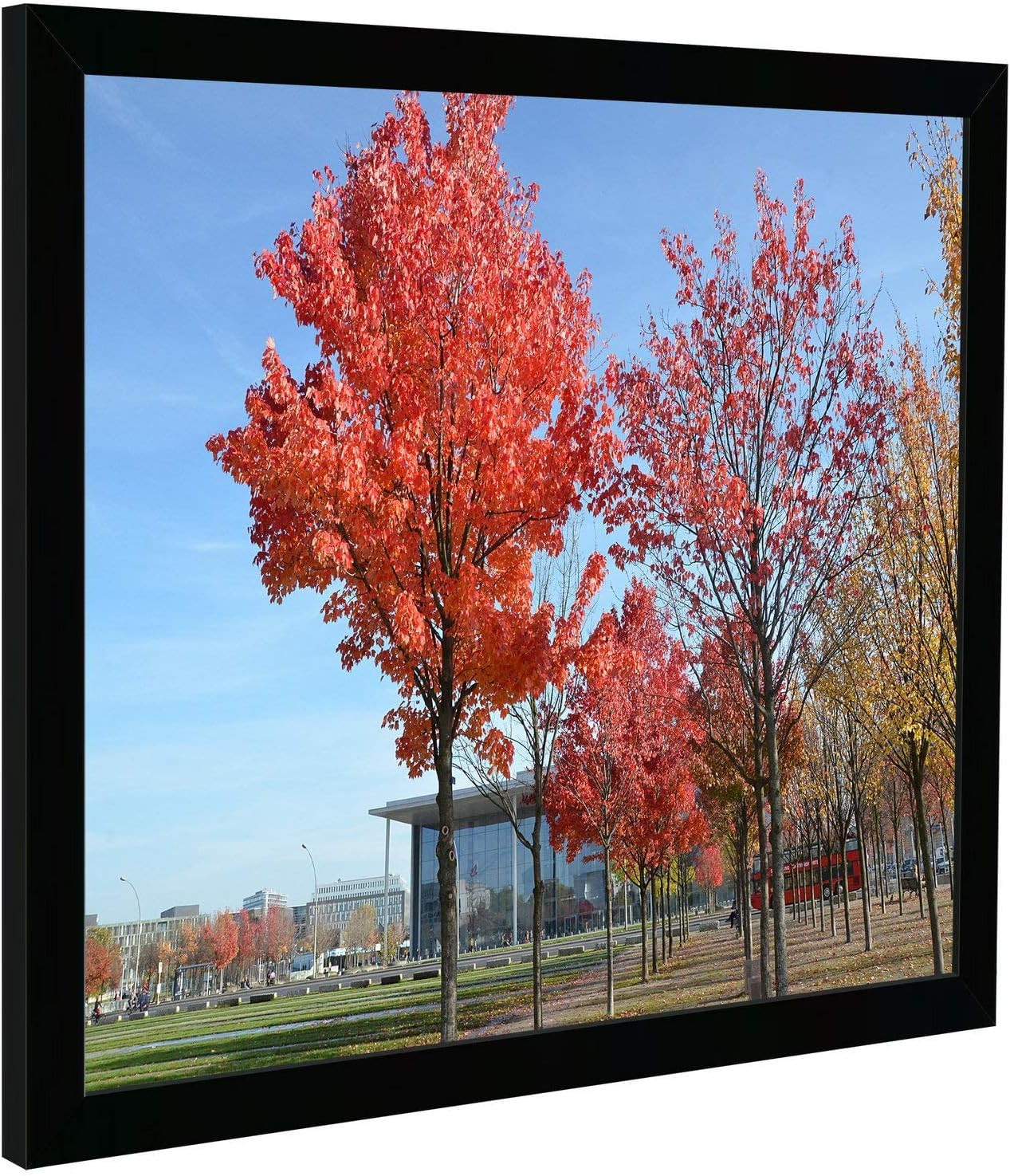 Medog Picture Frame 10X12 Inch Photo Frame Black 10 by 12-Inch Black Picture Pos