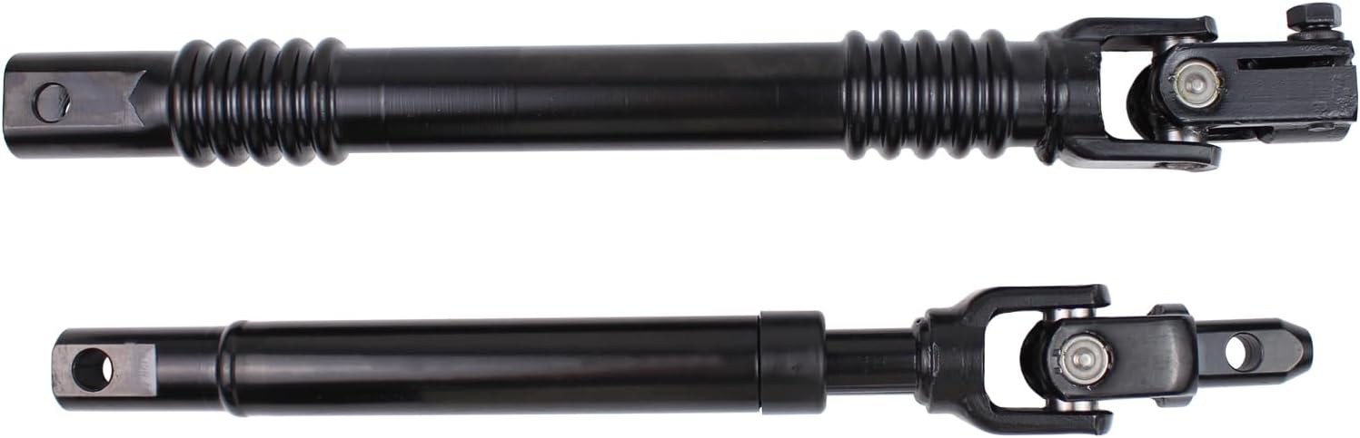Upper and Lower Intermediate Steering Shaft Column Bearing Kit for Chevy Avalanc
