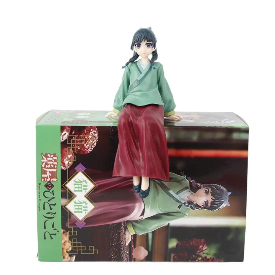 The Apothecary Diaries Maomao Jinshi Anime Manga Model Figure 17cm NEW W/BOX