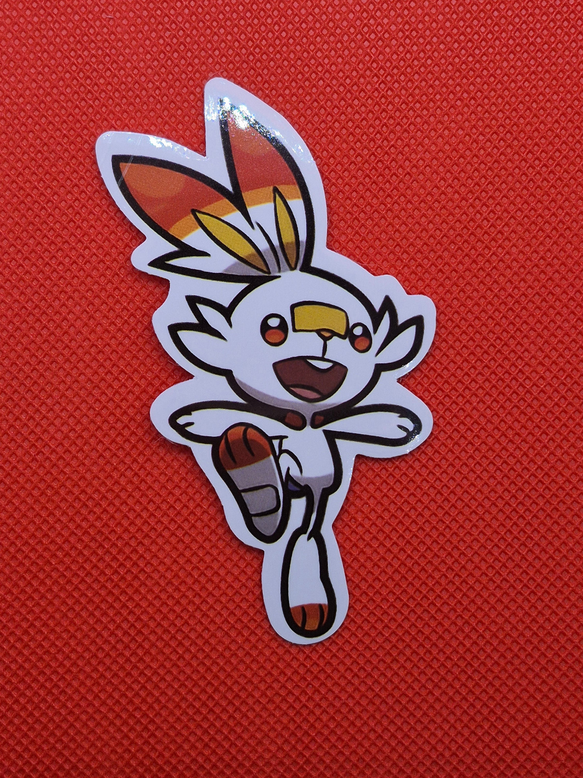 Pokemon Scorbunny Sticker Decal – US Seller