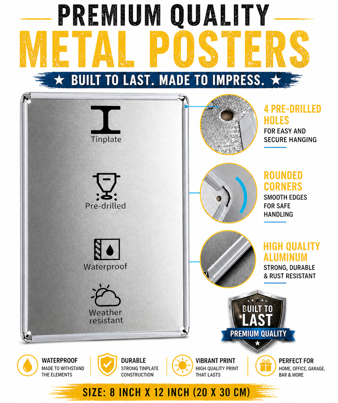 Dynasty Tv Series Movie Metal Poster – Film Collectable Tin Sign – Size 8*12inch